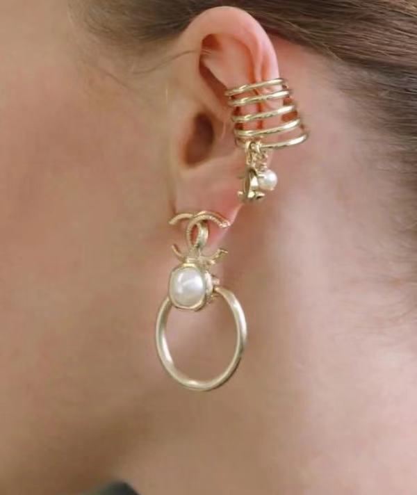 Chanel Earrings